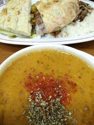 Sedef Bufe Cafeteria