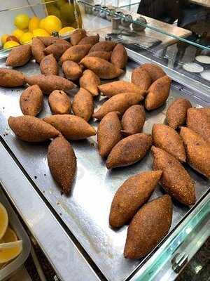 Bağdat Ocakbaşı Cezayir'in Yeri