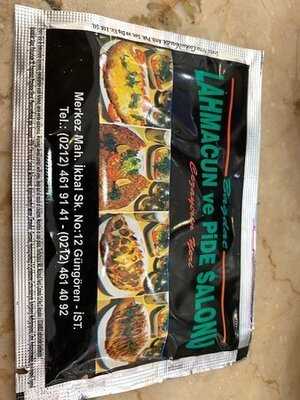 Bağdat Ocakbaşı Cezayir'in Yeri