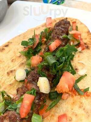 Bağdat Ocakbaşı Cezayir'in Yeri