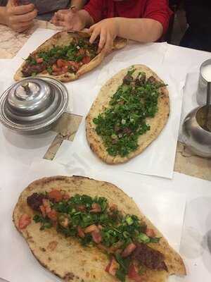 Bağdat Ocakbaşı Cezayir'in Yeri