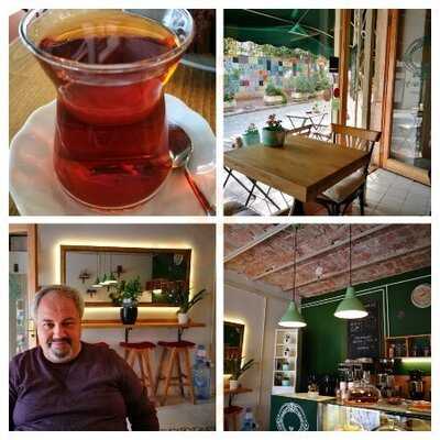 Papadopoulos Coffee & Cake