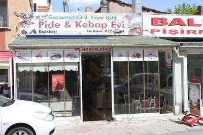 Gaziantep Kilis Pide Ve Kebap Salonu