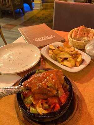 Zamos Cafe & Restaurant