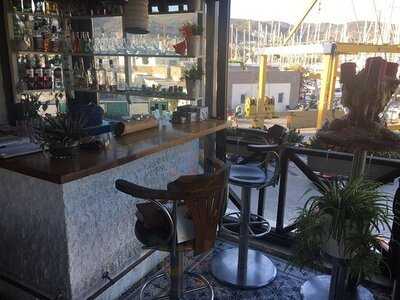 Bistro Marina Bodrum Neyzar