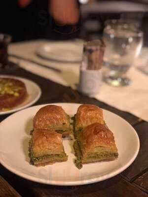 Bistro Marina Bodrum Neyzar