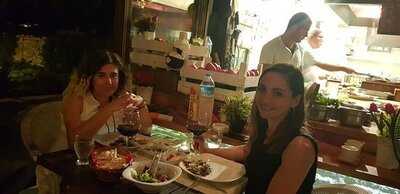 Bistro Marina Bodrum Neyzar