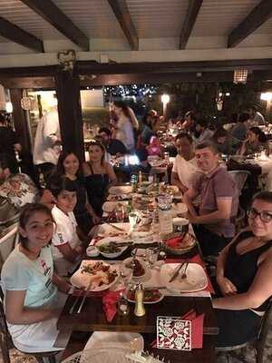 Bistro Marina Bodrum Neyzar