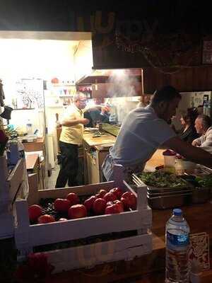 Bistro Marina Bodrum Neyzar