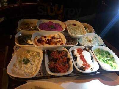 Bistro Marina Bodrum Neyzar