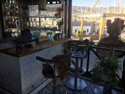 Bistro Marina Bodrum Neyzar