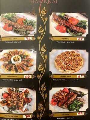 Haskral Hatay Sofrasi