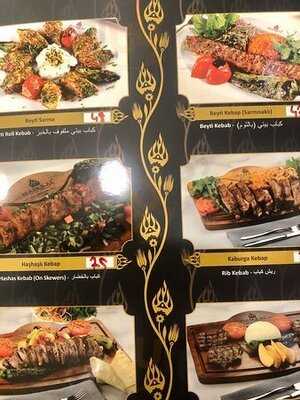 Haskral Hatay Sofrasi