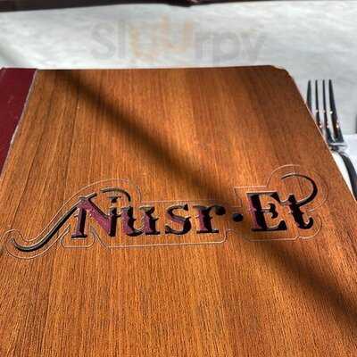 Nusr-et Steakhouse