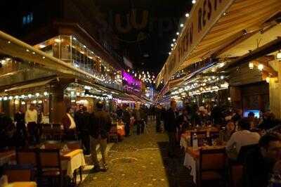 Kartallar Mavi Nokta Balık Restaurant