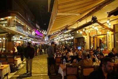 Kartallar Mavi Nokta Balık Restaurant