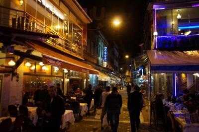 Kartallar Mavi Nokta Balık Restaurant