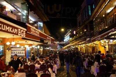 Kartallar Mavi Nokta Balık Restaurant