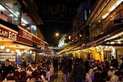 Kartallar Mavi Nokta Balık Restaurant