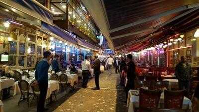 Kartallar Mavi Nokta Balık Restaurant