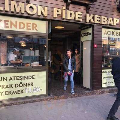 Limon Pide & Kebap