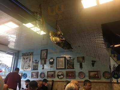 Meşhur Fetih İşkembe Salonu