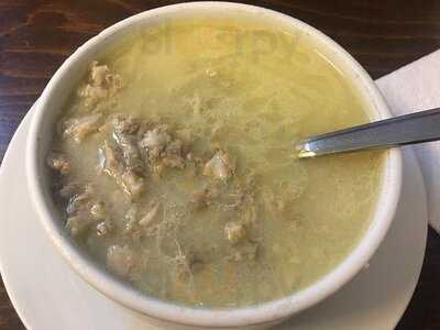 Meşhur Fetih İşkembe Salonu