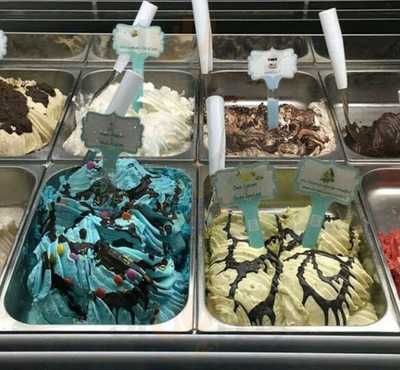 Dondurmino Gelato