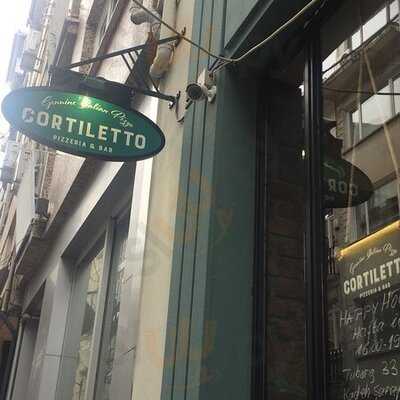 Cortiletto Pizzeria & Bar