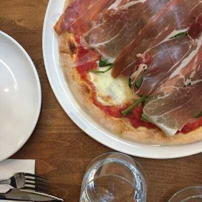 Cortiletto Pizzeria & Bar