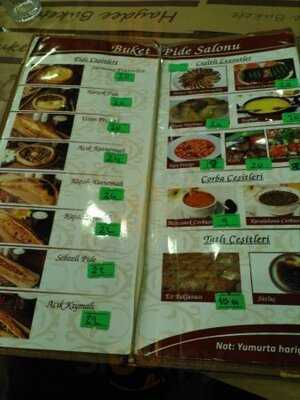 Buket Pide Salonu