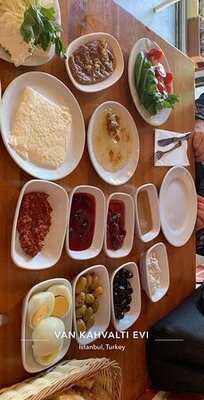 Van Kahvaltı Evi