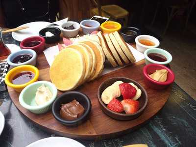 Munchies Crepe Pancake