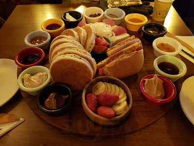 Munchies Crepe Pancake