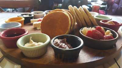 Munchies Crepe Pancake