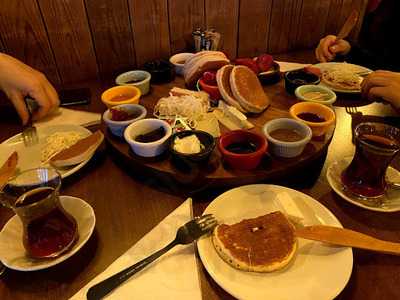 Munchies Crepe Pancake