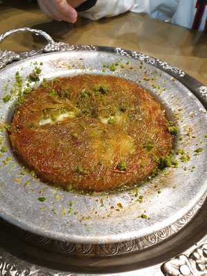 Altın Tabak Künefe