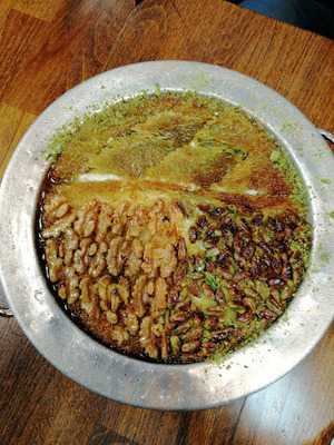 Altın Tabak Künefe