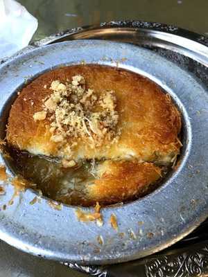 Altın Tabak Künefe