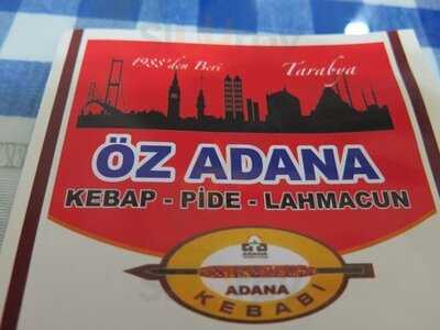 Öz Adana Kebap & Lahmacun