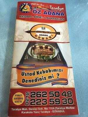 Öz Adana Kebap & Lahmacun