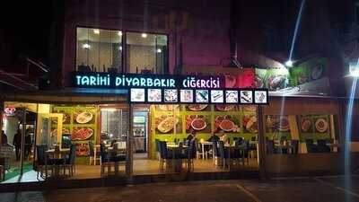 Tarihi Diyarbakir Cigercisi