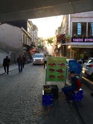 Tarihi Diyarbakir Cigercisi