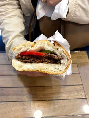 Meşhur Dönerci Hacı Osman'ın Yeri