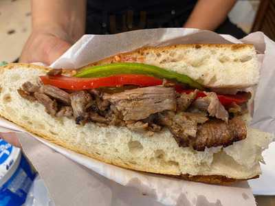 Meşhur Dönerci Hacı Osman'ın Yeri