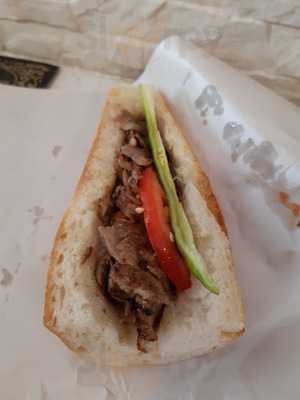 Meşhur Dönerci Hacı Osman'ın Yeri