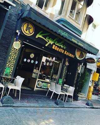 Keyfeder Künefe Katmer