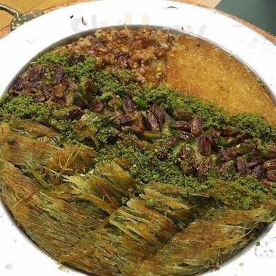 Keyfeder Künefe Katmer