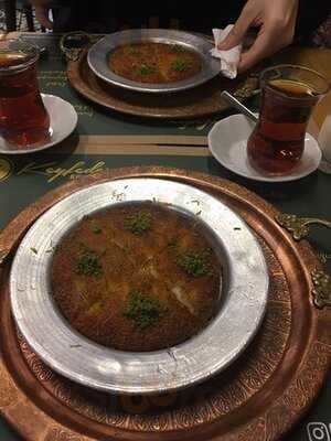 Keyfeder Künefe Katmer