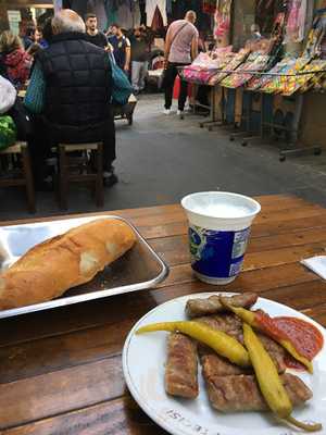 Tarihi Özkan Köftecisi